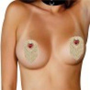 tapa-seios-mamilos-nipple-joia-dourada-cravejada-de-strass-e-pedra-vermelha-paixao-very-sexy-luxo-innamorata